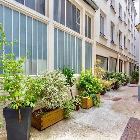 Cozy Apartment- 4P- Le Marais Paris Luaran gambar